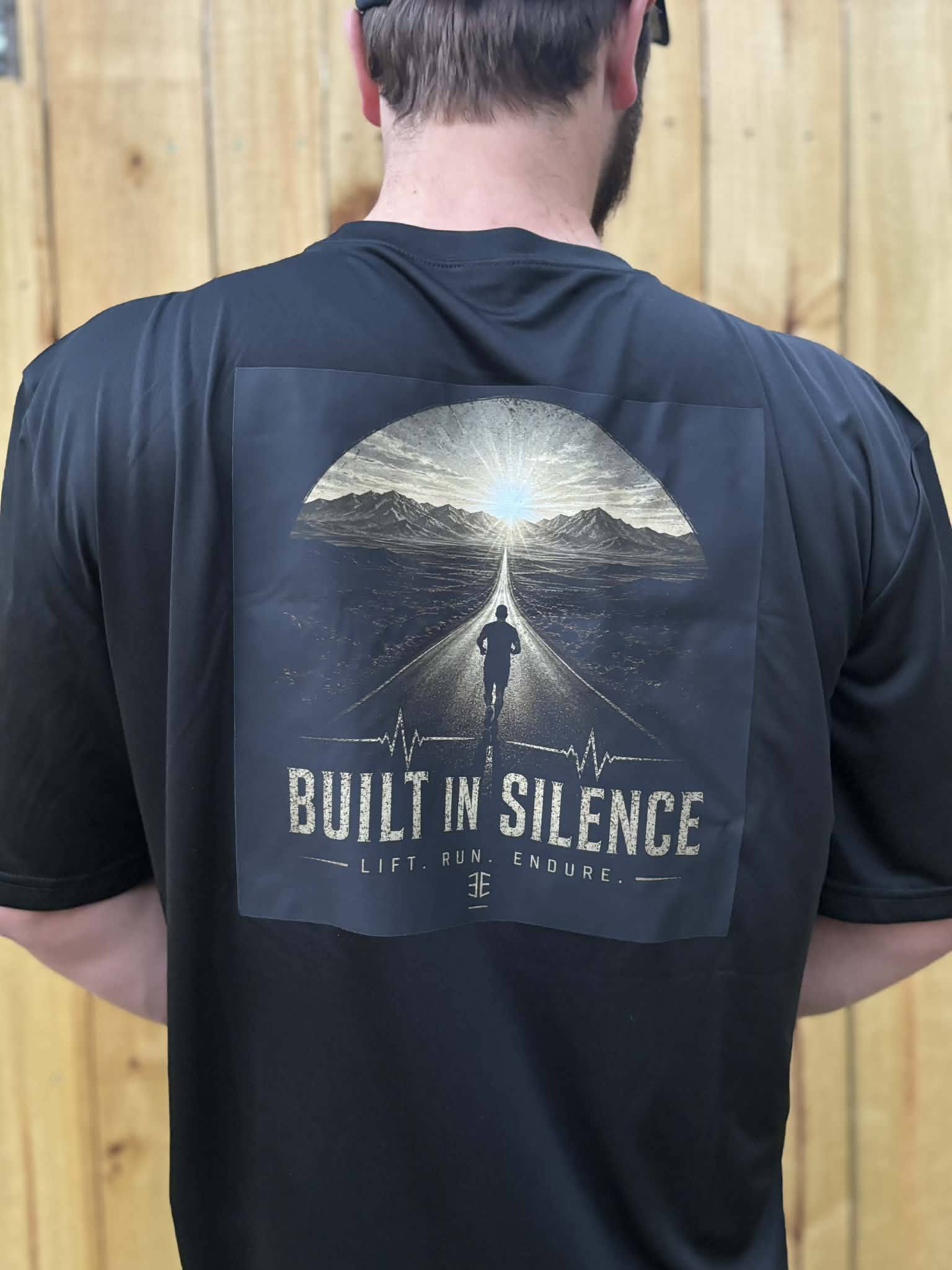 Built In Silence