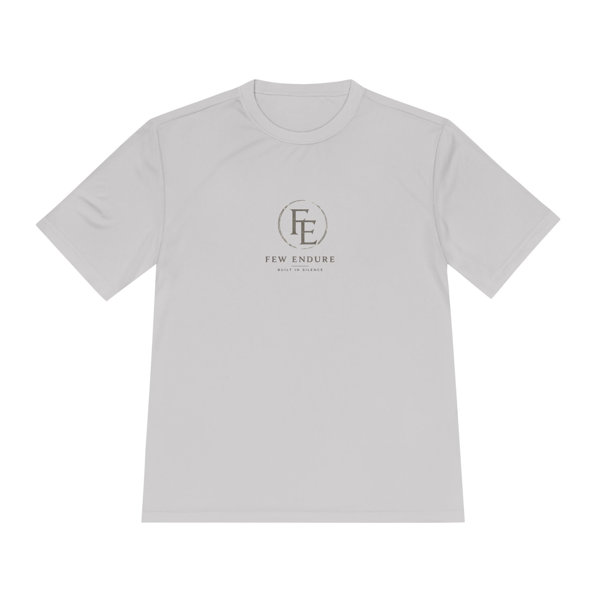 Built in Silence Performance Tee — Built in Silence Graphic Moisture‑Wicking Shirt