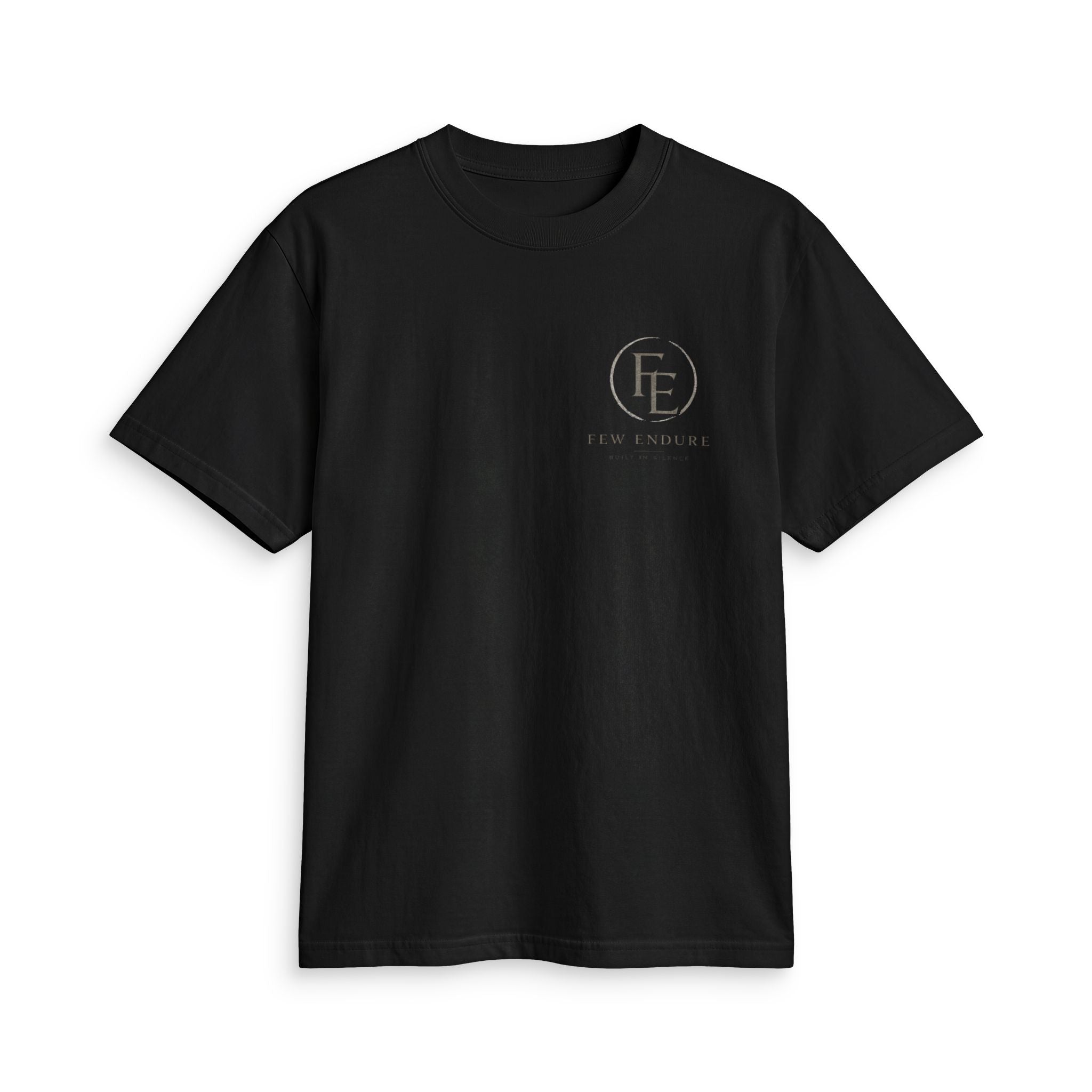 Last Light Eagle Graphic T-Shirt — vintage nature band tee