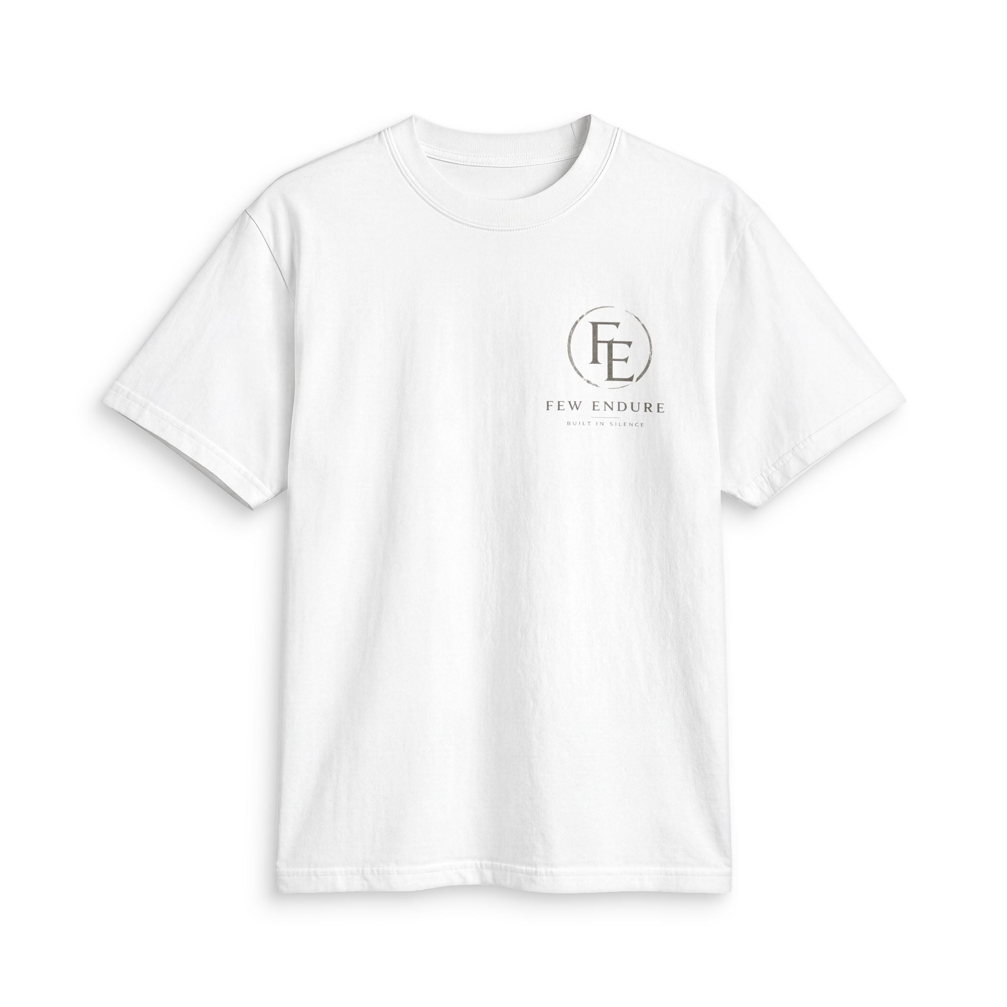 No Easy Miles Graphic Tee — Inspirational Running Shirt
