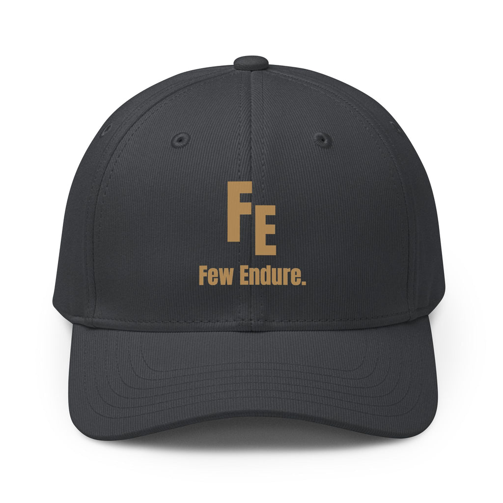 FE Monogram  — Minimal Adidas-Inspired Gold Initials
