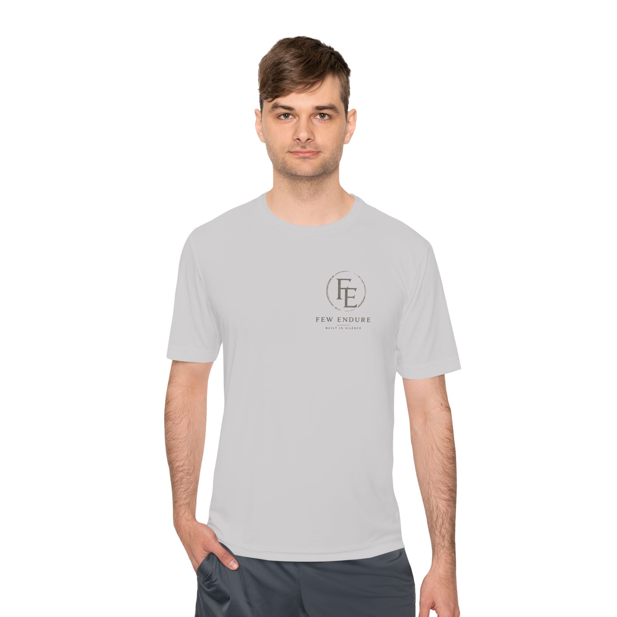 Last Light Graphic Tee — Sunset Road Poster Design