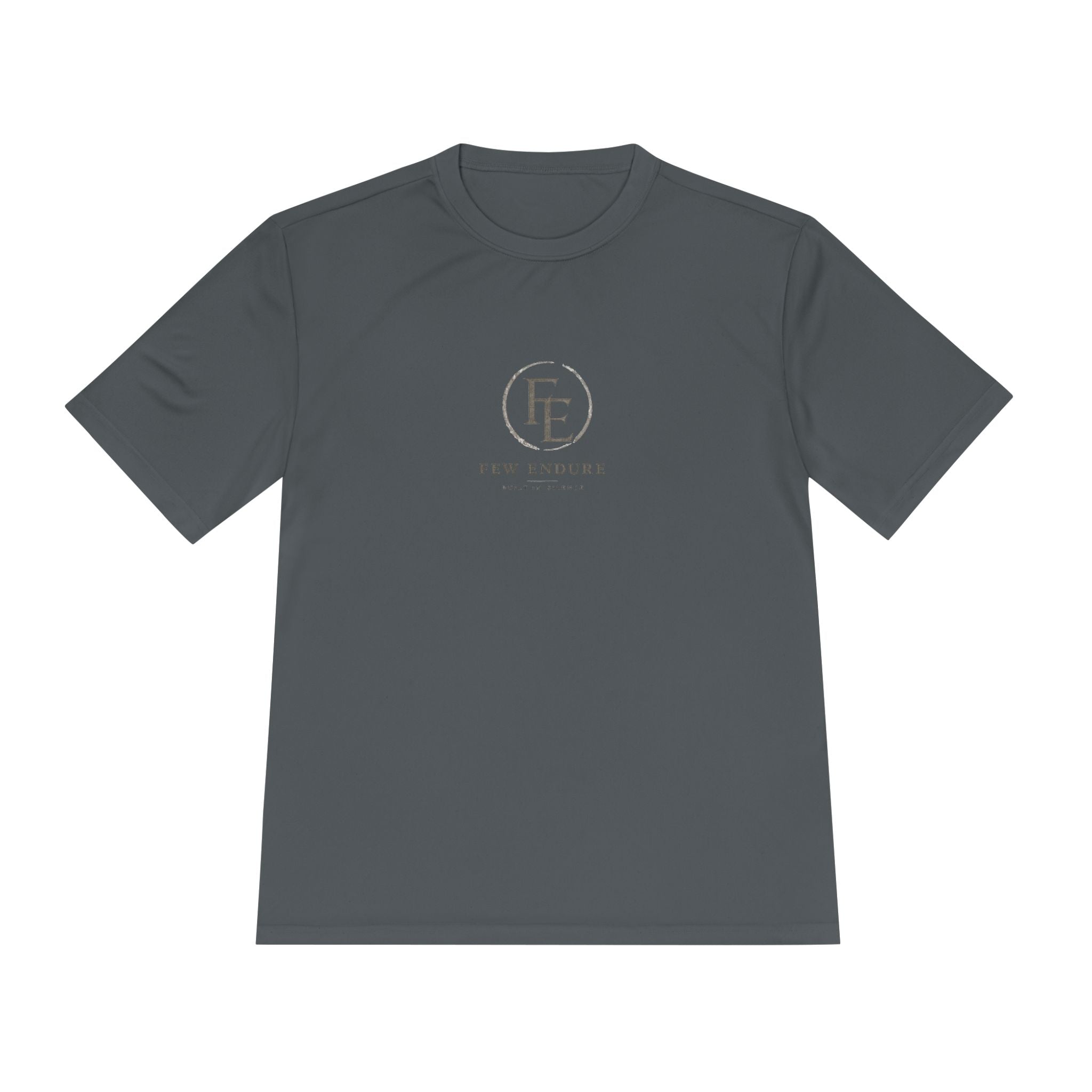 Built in Silence Performance Tee — Built in Silence Graphic Moisture‑Wicking Shirt