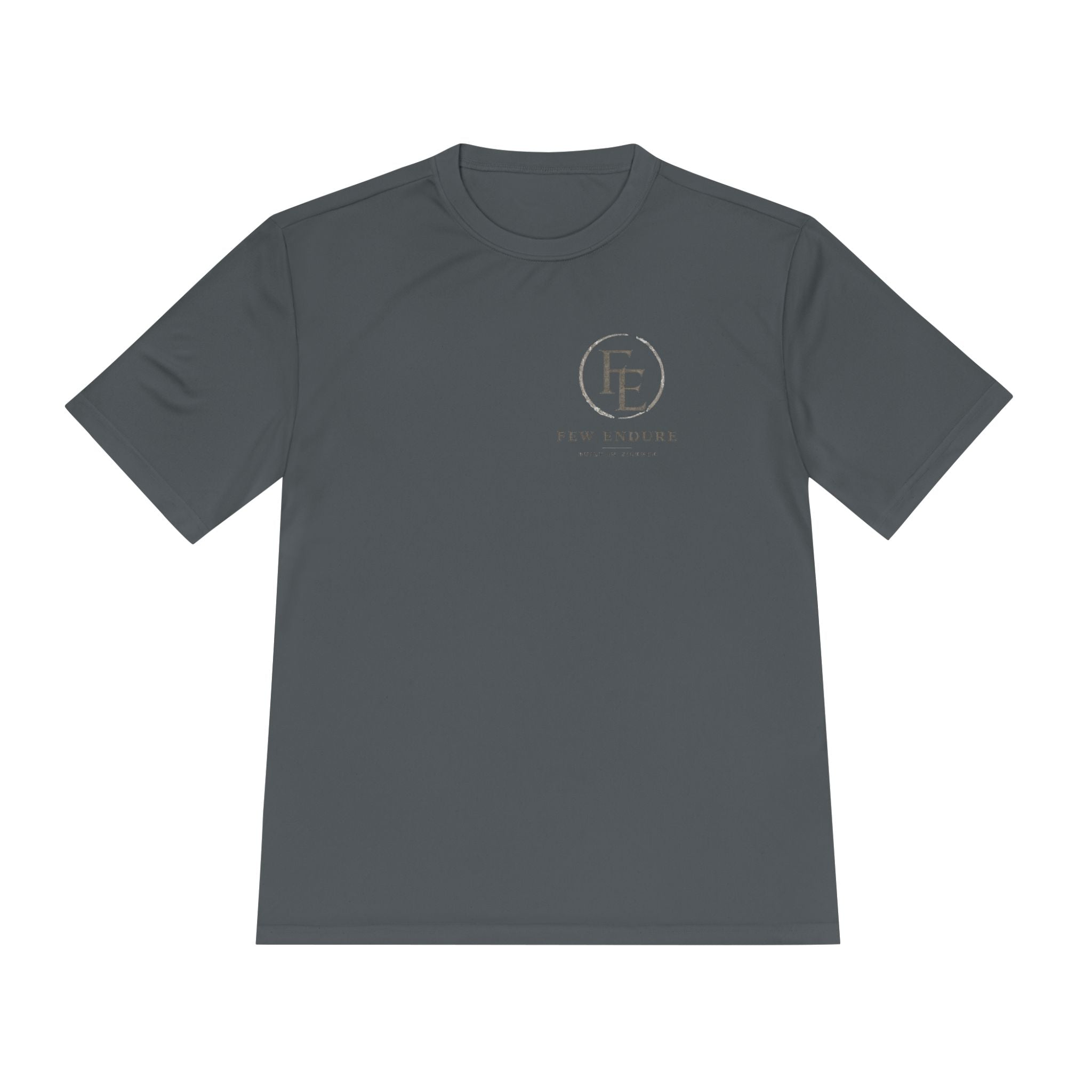 Last Light Graphic Tee — Sunset Road Poster Design