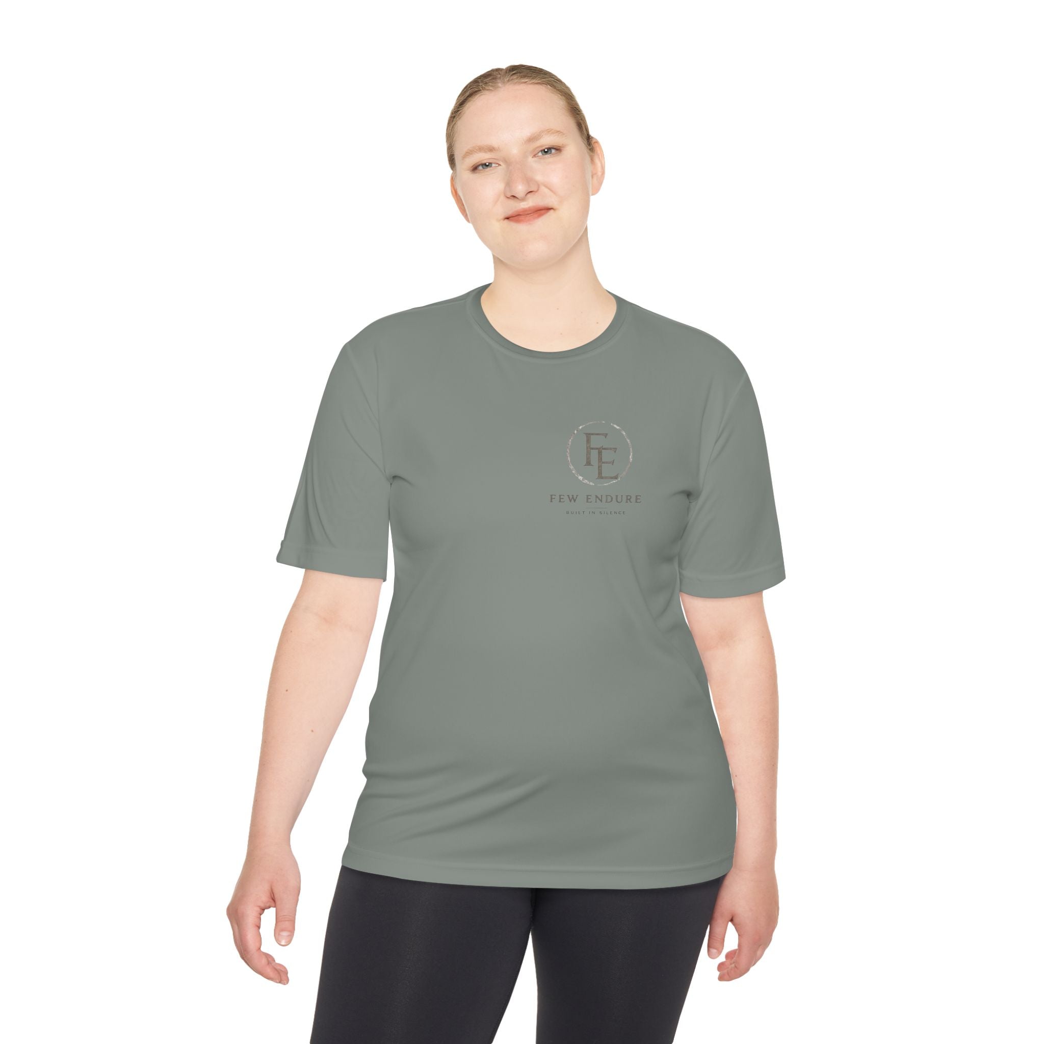 Last Light Graphic Tee — Sunset Road Poster Design