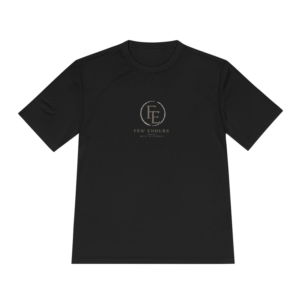 Built in Silence Performance Tee — Built in Silence Graphic Moisture‑Wicking Shirt