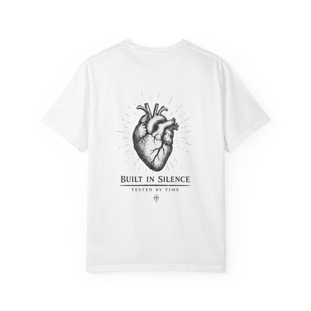 Built in Silence - Tested by Time