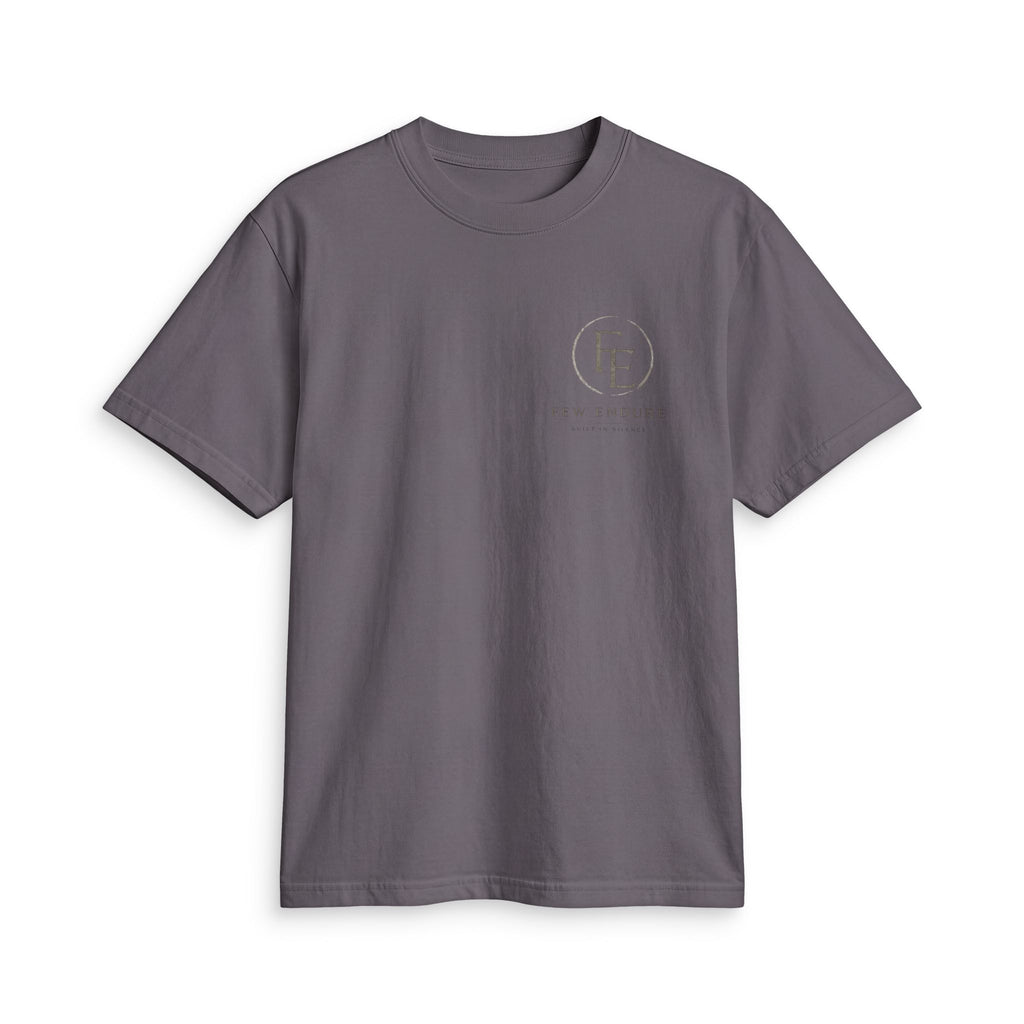 Last Light Eagle Graphic T-Shirt — vintage nature band tee