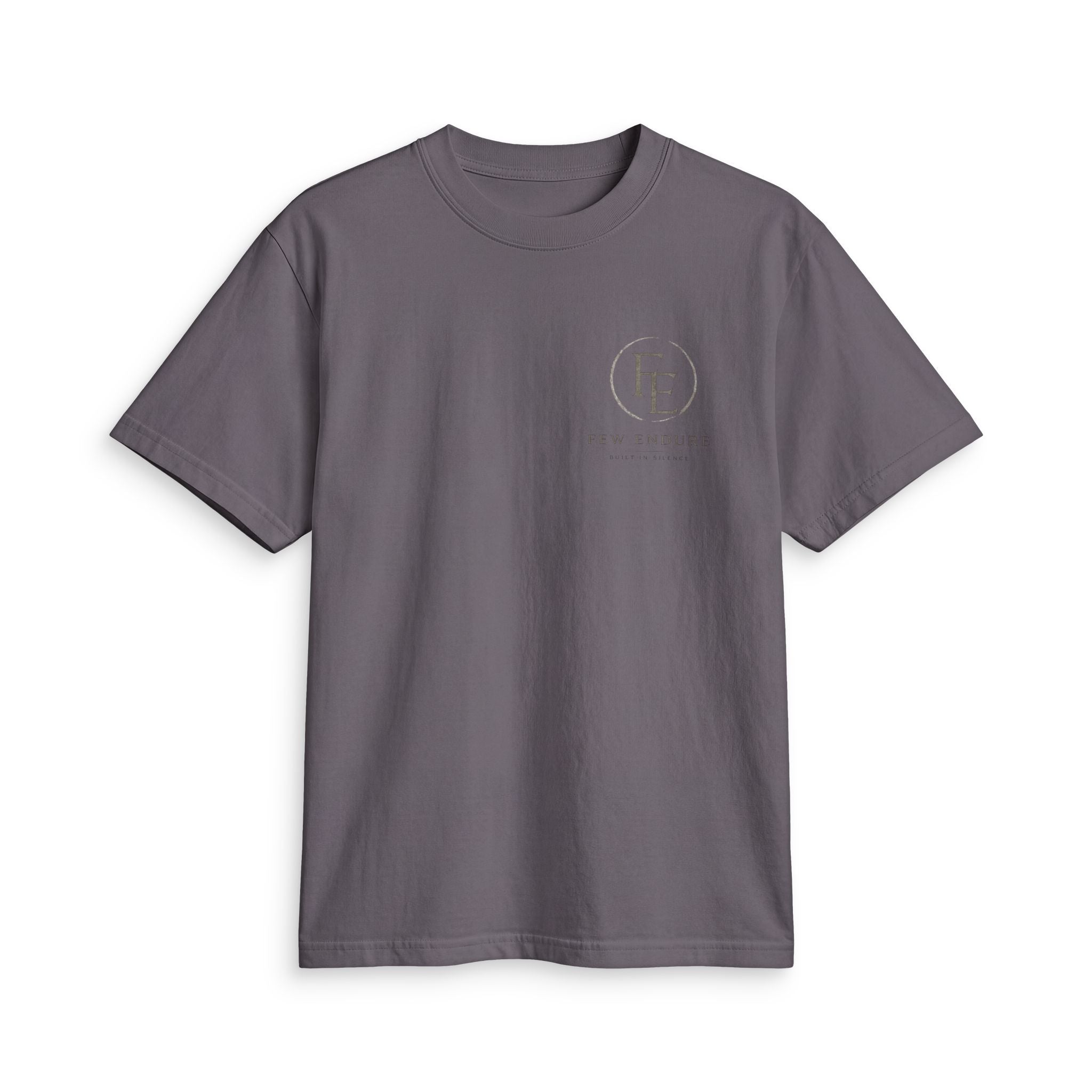 Last Light Eagle Graphic T-Shirt — vintage nature band tee