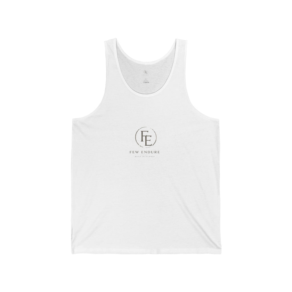Last Light Scenic Tank Top — Sunset Adventure Graphic Jersey Tank