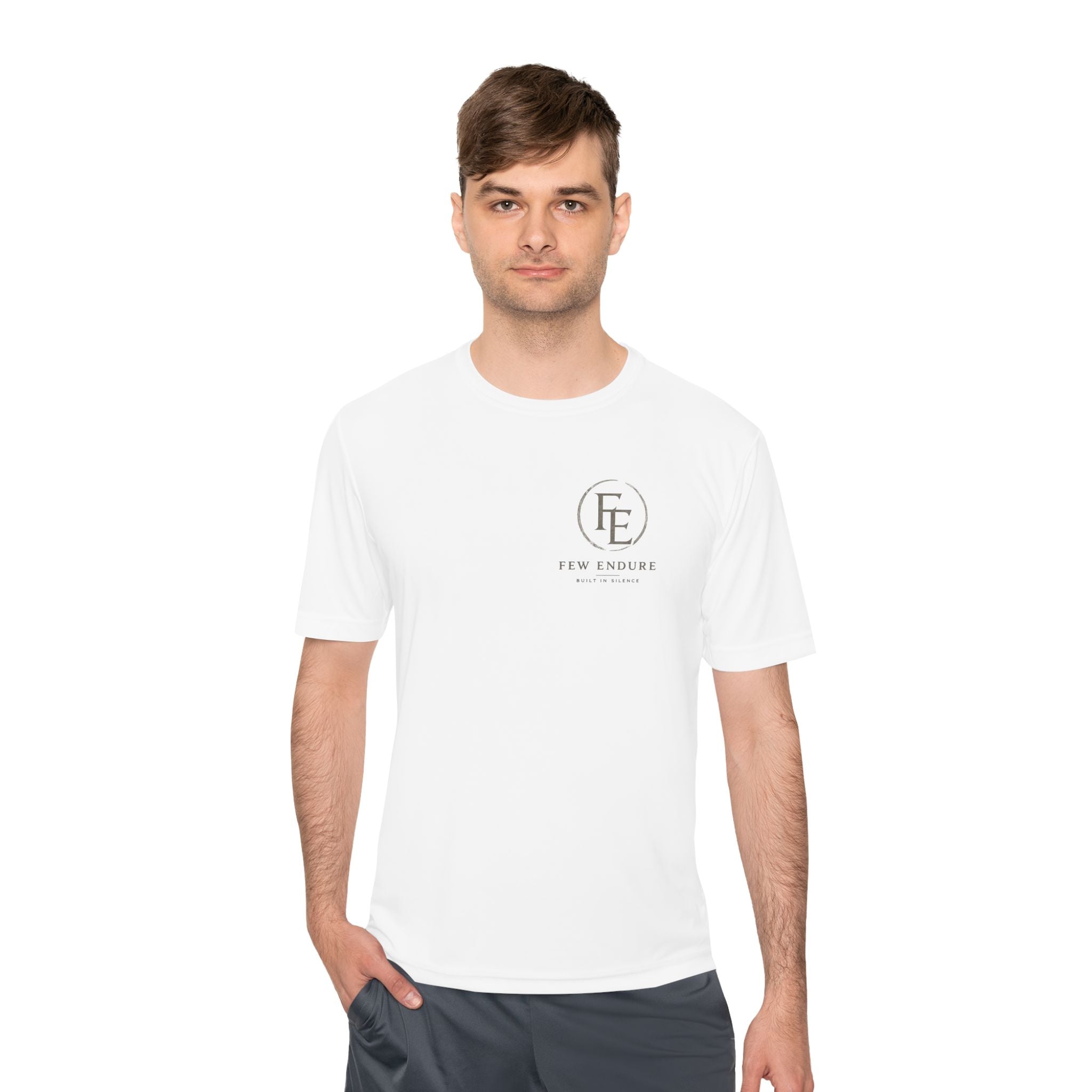 Last Light Graphic Tee — Sunset Road Poster Design