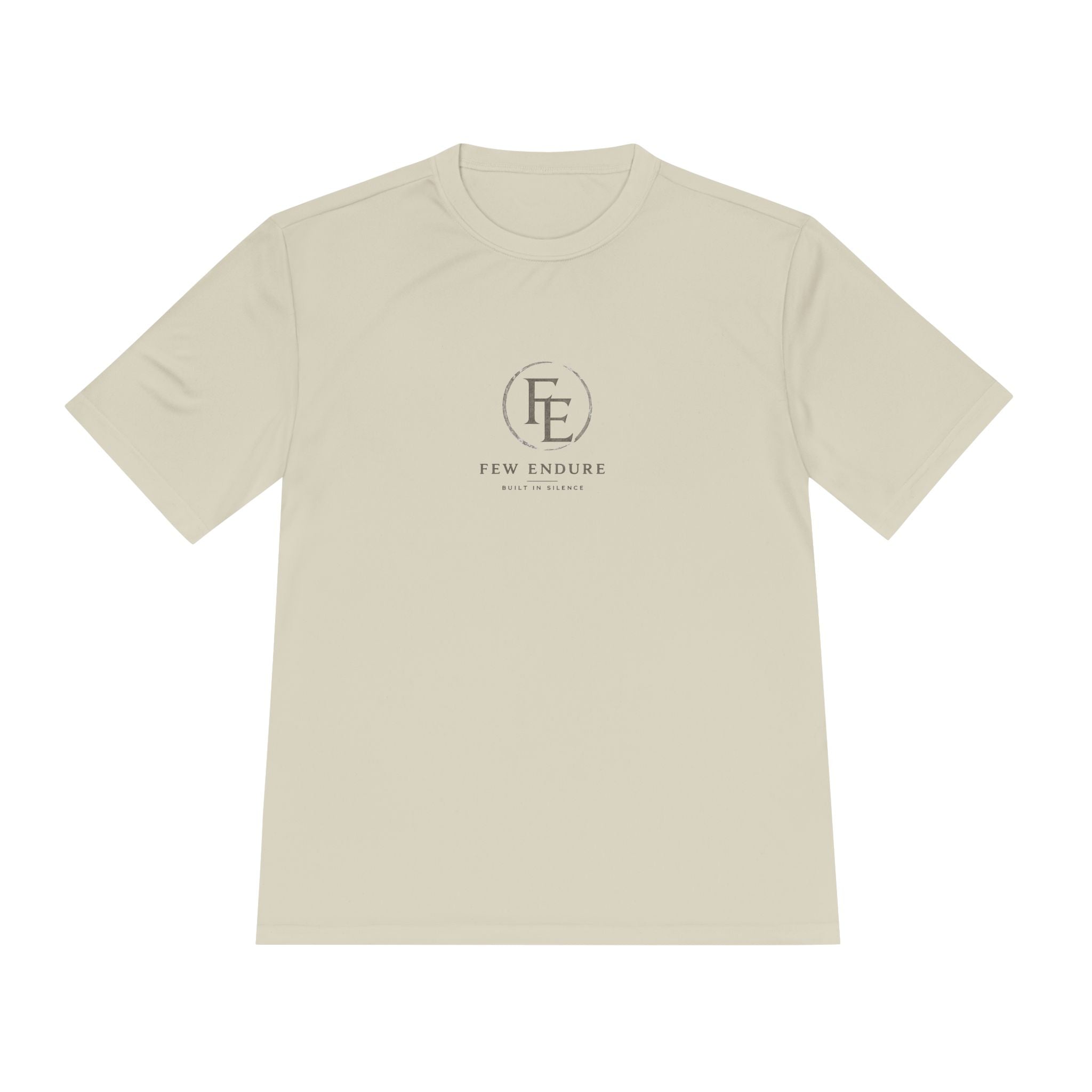 Built in Silence Performance Tee — Built in Silence Graphic Moisture‑Wicking Shirt