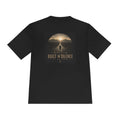 Built in Silence Performance Tee — Built in Silence Graphic Moisture‑Wicking Shirt