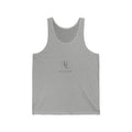 No Easy Miles Tank Top — Vintage Road Trip Graphic Jersey Tank