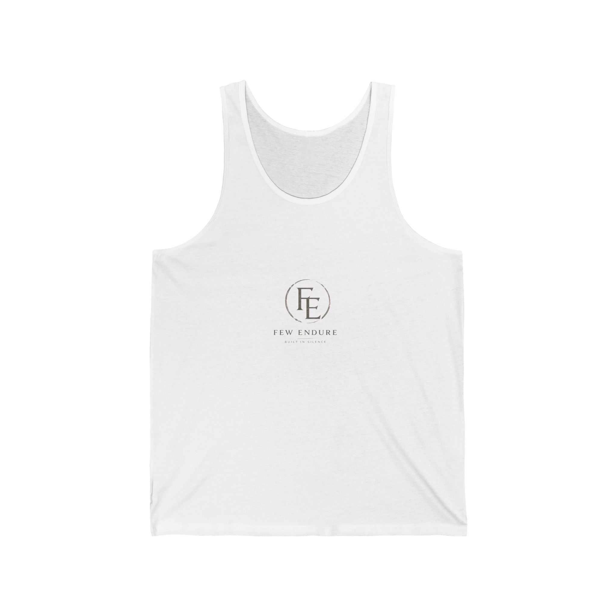 No Easy Miles Tank Top — Vintage Road Trip Graphic Jersey Tank
