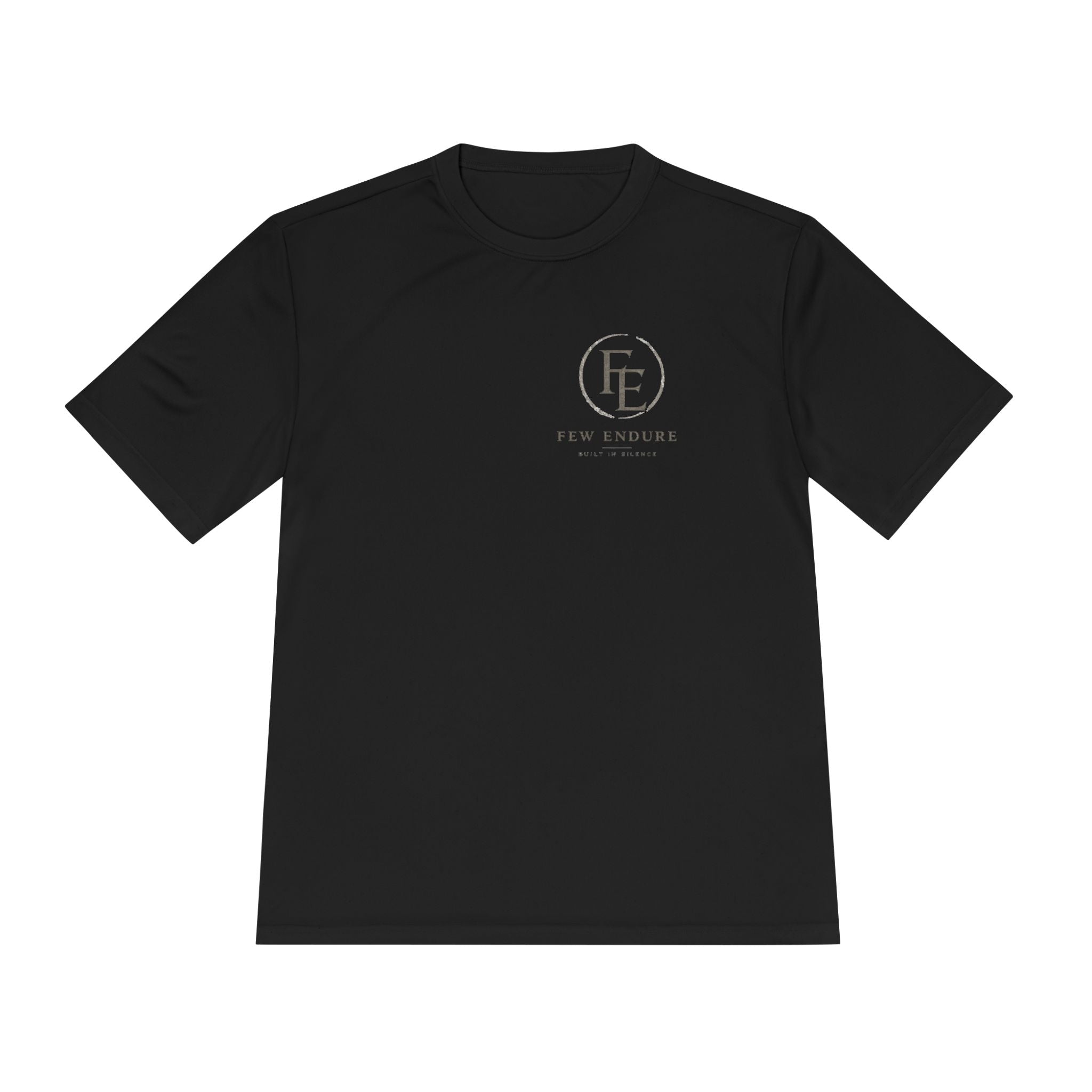 Last Light Graphic Tee — Sunset Road Poster Design