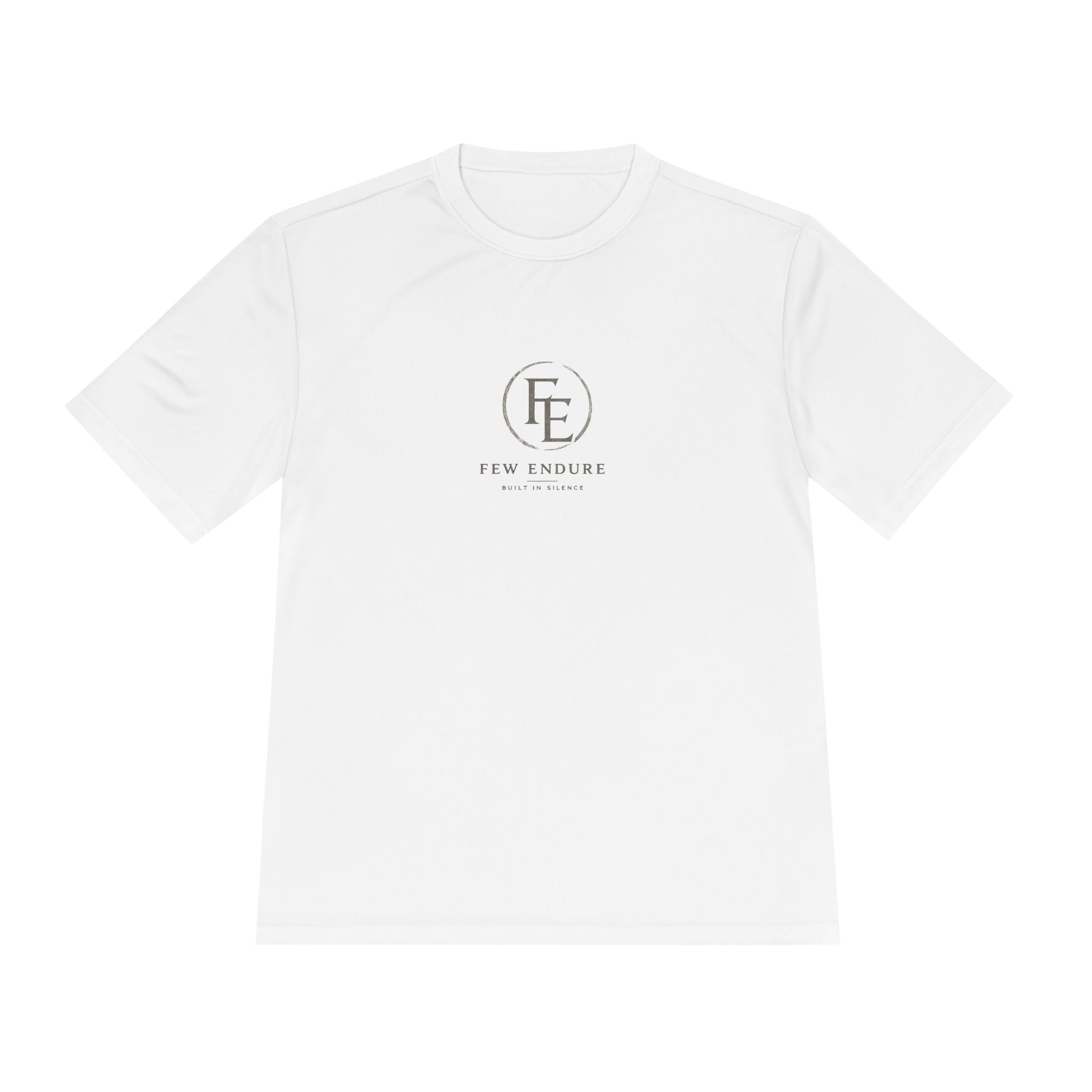 Built in Silence Performance Tee — Built in Silence Graphic Moisture‑Wicking Shirt