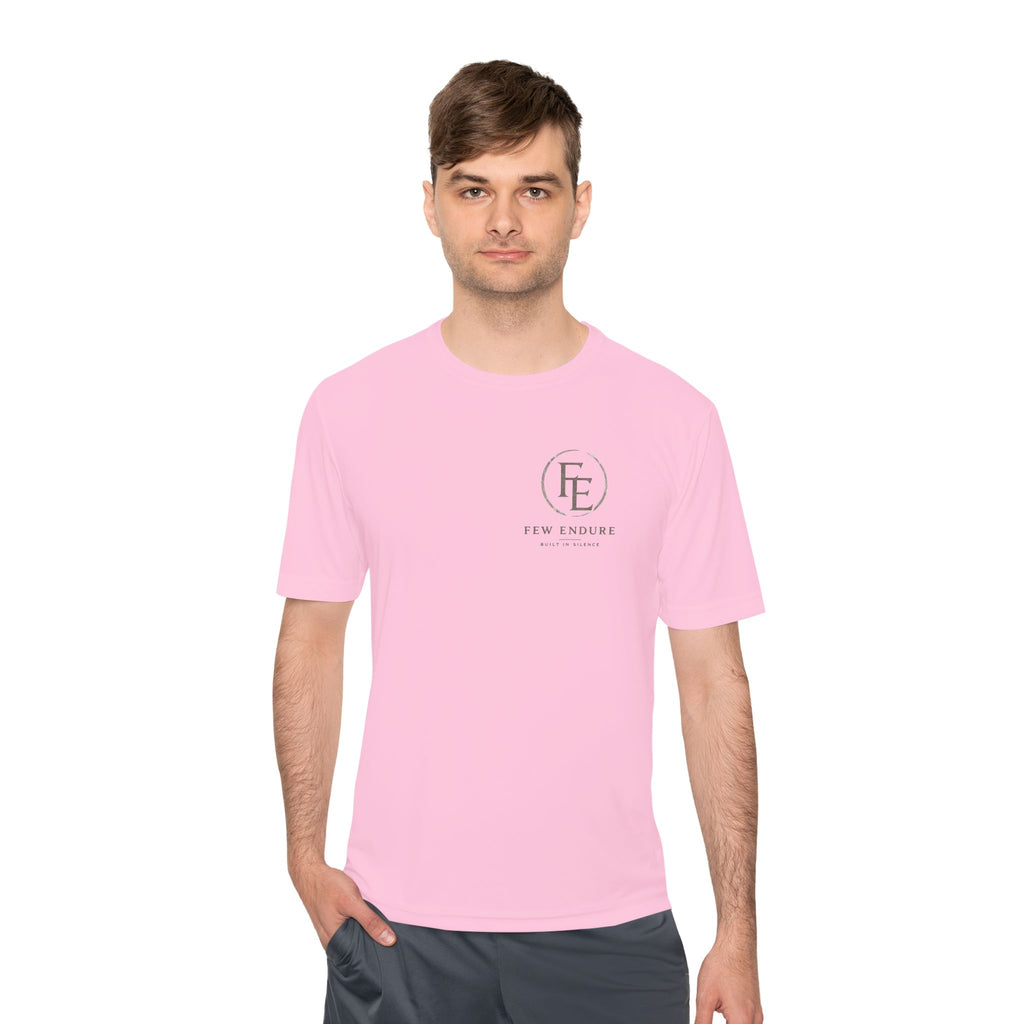 Last Light Graphic Tee — Sunset Road Poster Design