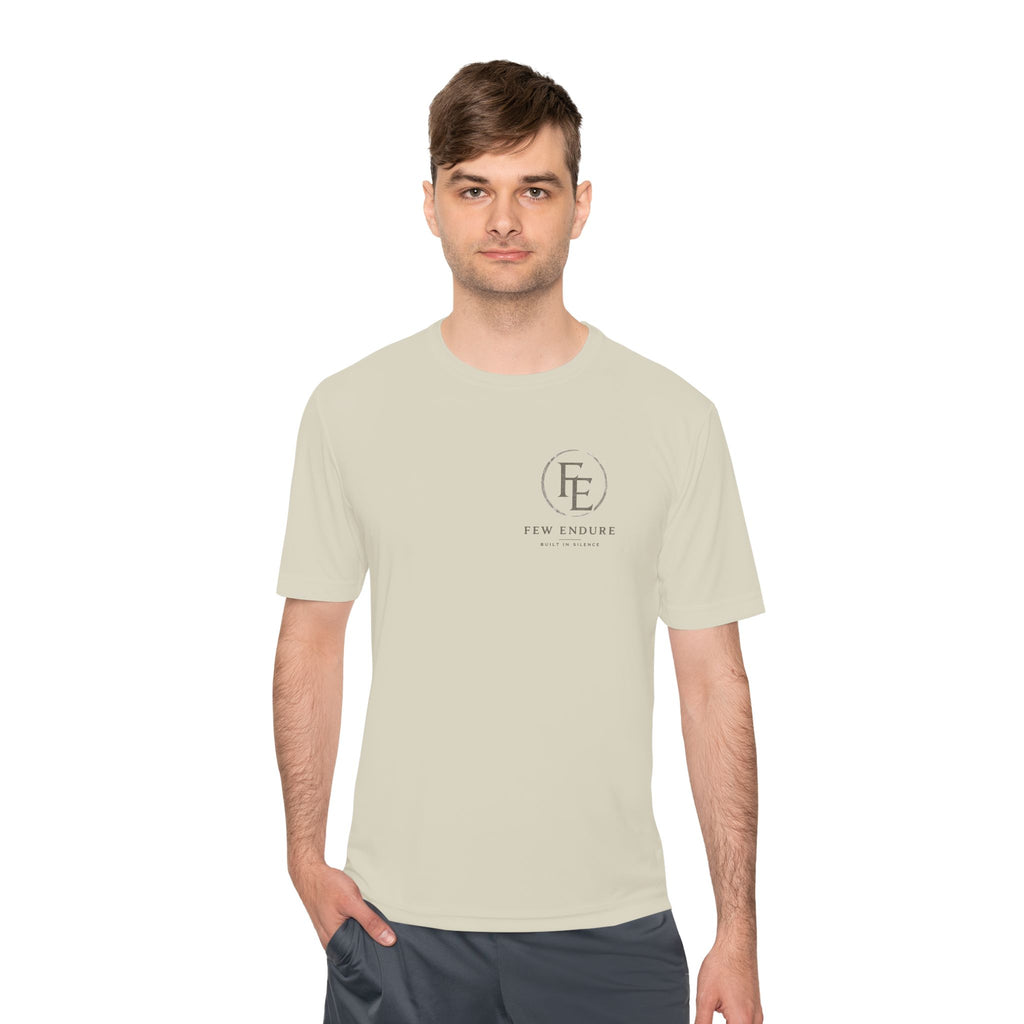 Last Light Graphic Tee — Sunset Road Poster Design