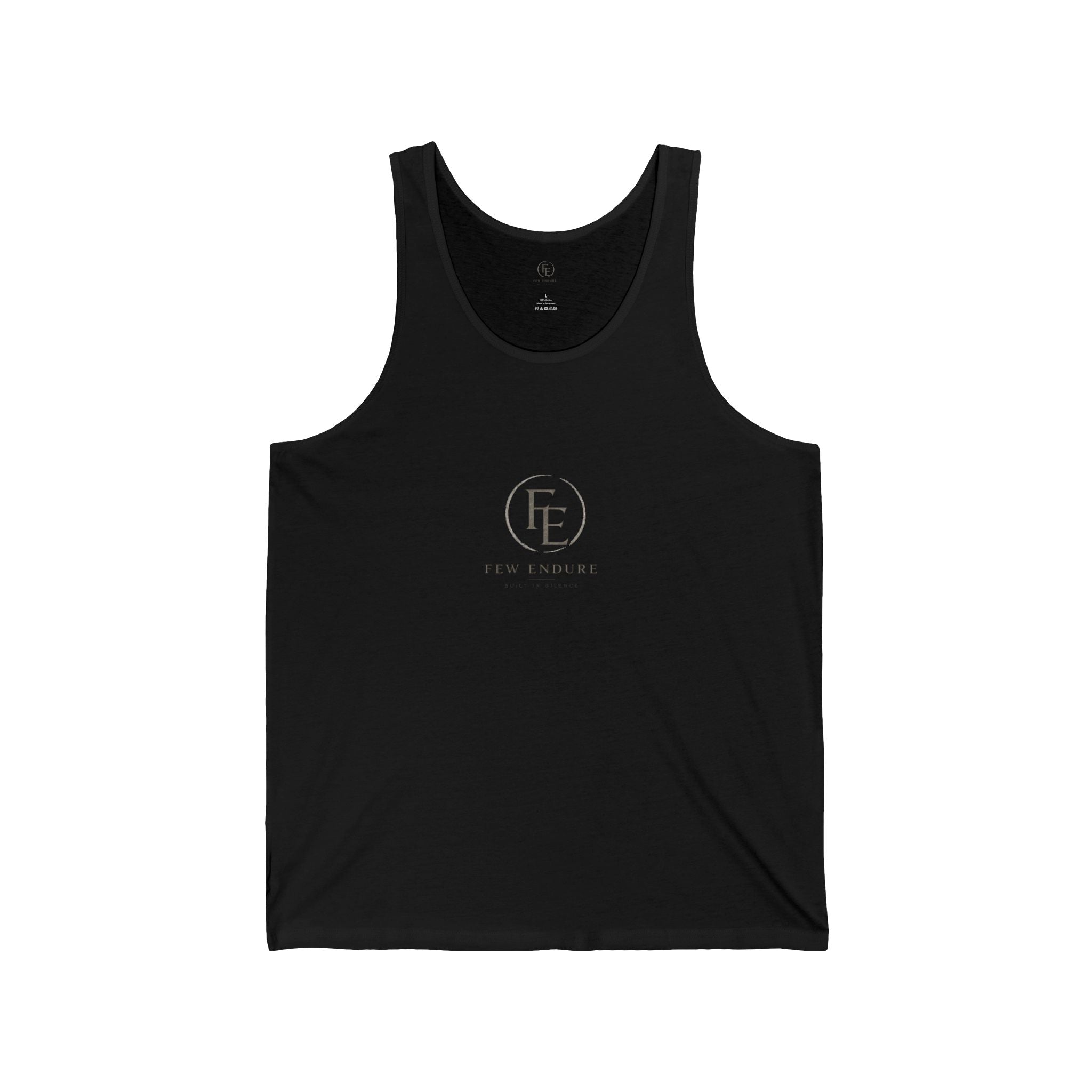Last Light Scenic Tank Top — Sunset Adventure Graphic Jersey Tank