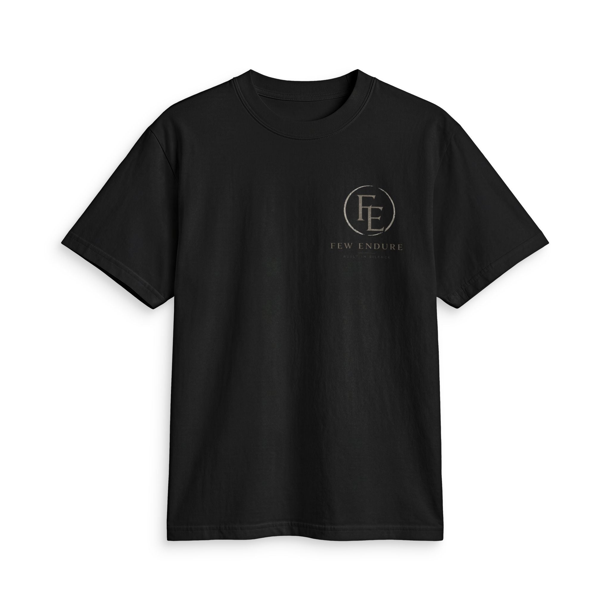 No Easy Miles Graphic Tee — Inspirational Running Shirt